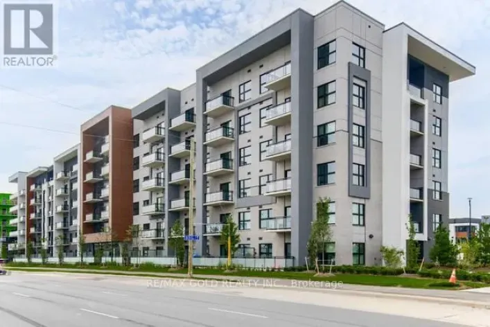 609 - 128 GROVEWOOD COMMON, Oakville
