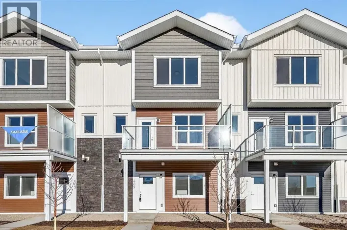 609, 132 Red Embers Link NE, Calgary