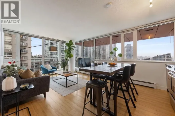 609 1325 ROLSTON STREET, Vancouver