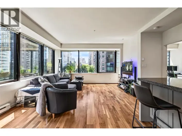 609 1333 WEST GEORGIA STREET, Vancouver