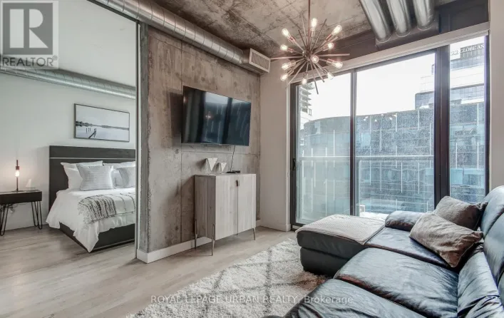 609 - 138 PRINCESS STREET, Toronto