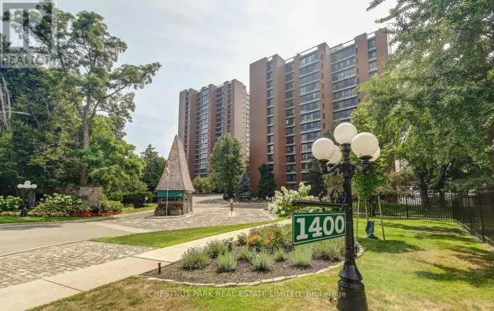 609 - 1400 DIXIE ROAD, Mississauga