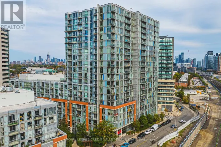 609 - 150 SUDBURY STREET, Toronto