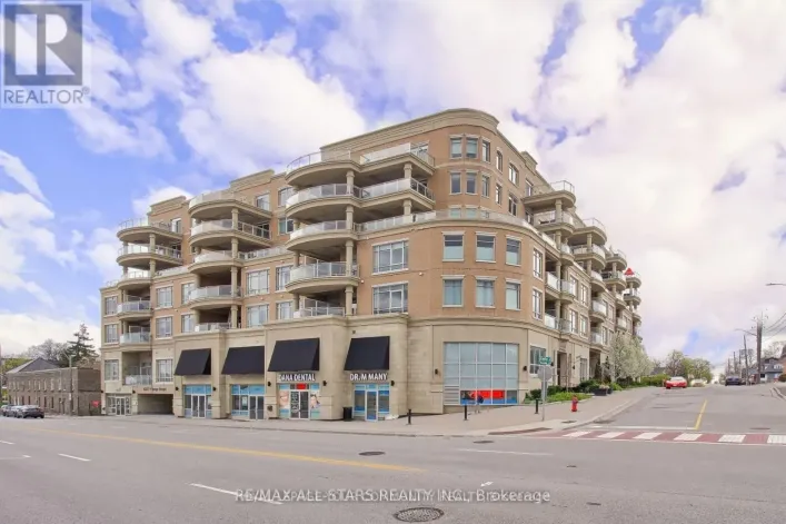609 - 15277 YONGE STREET S, Aurora