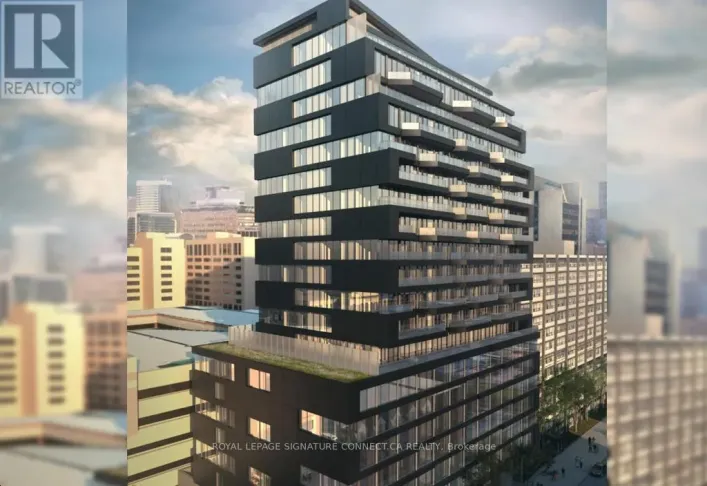 609 - 195 MCCAUL STREET, Toronto