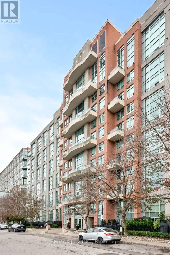 609 - 200 MANITOBA STREET, Toronto