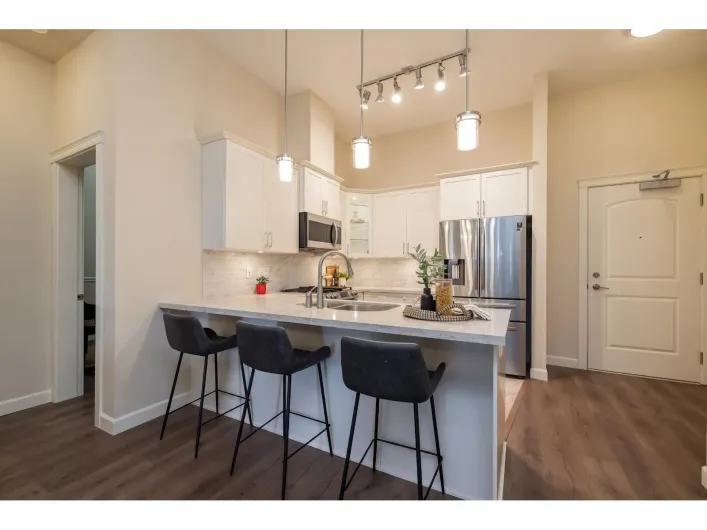609 20325 85 AVENUE, Langley