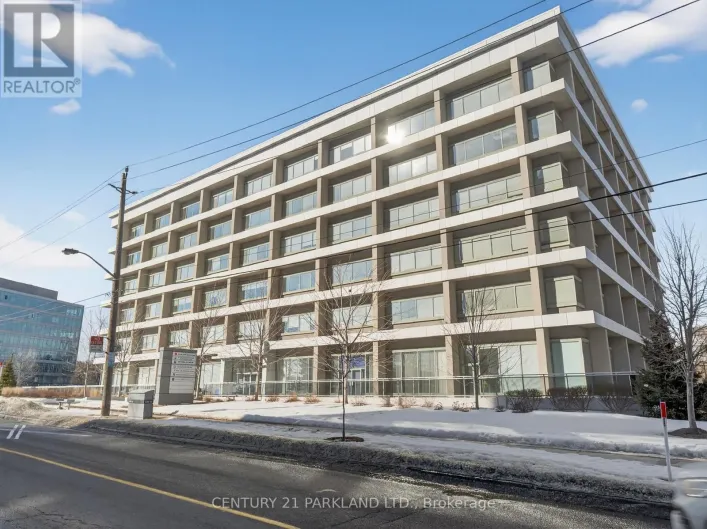 609 - 220 DUNCAN MILL ROAD, Toronto
