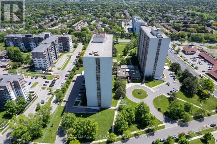 609 - 25 SILVER SPRINGS BOULEVARD, Toronto