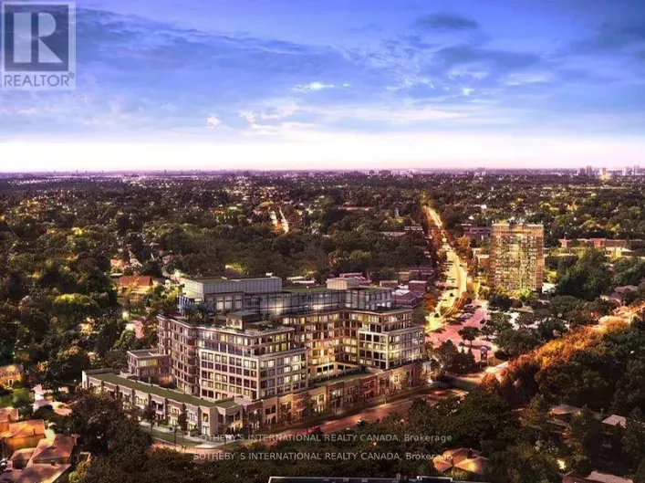 609 - 255 THE KINGSWAY, Toronto