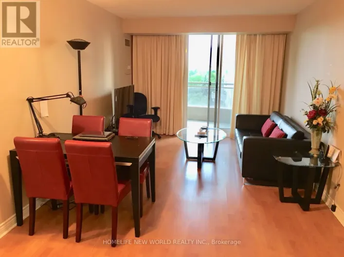 609 - 256 DORIS AVENUE, Toronto