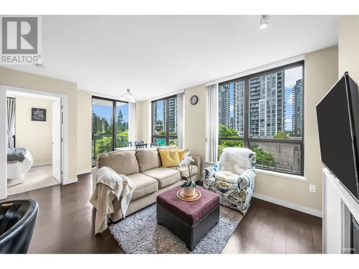 609 2982 BURLINGTON DRIVE, Coquitlam