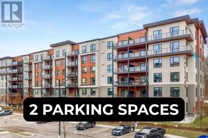 609 - 304 ESSA ROAD, Barrie