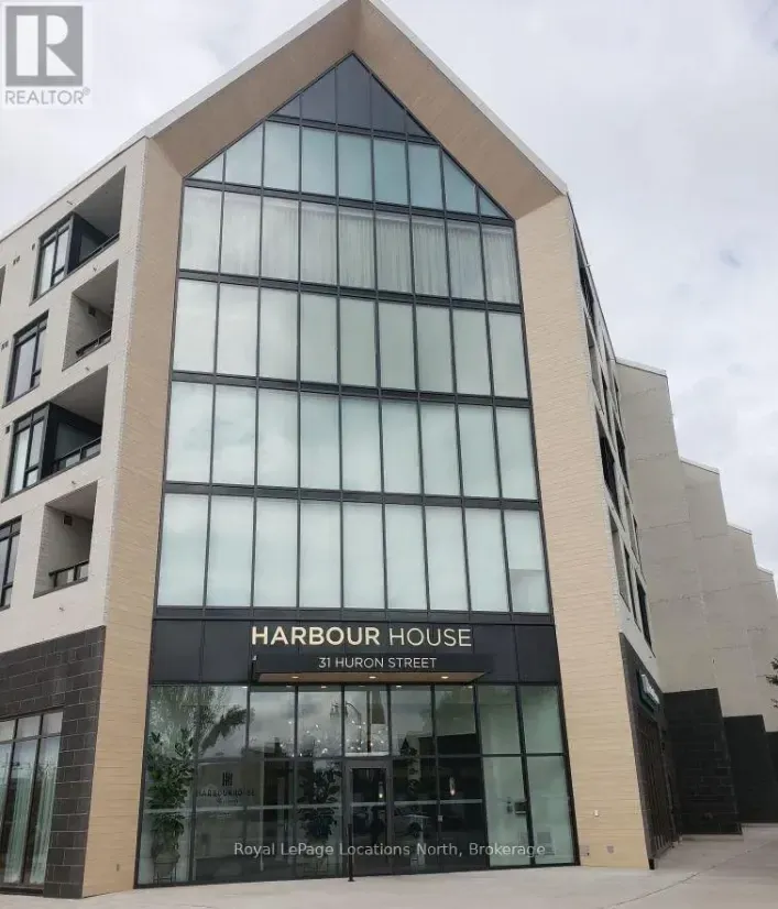 609 - 31 HURON STREET, Collingwood