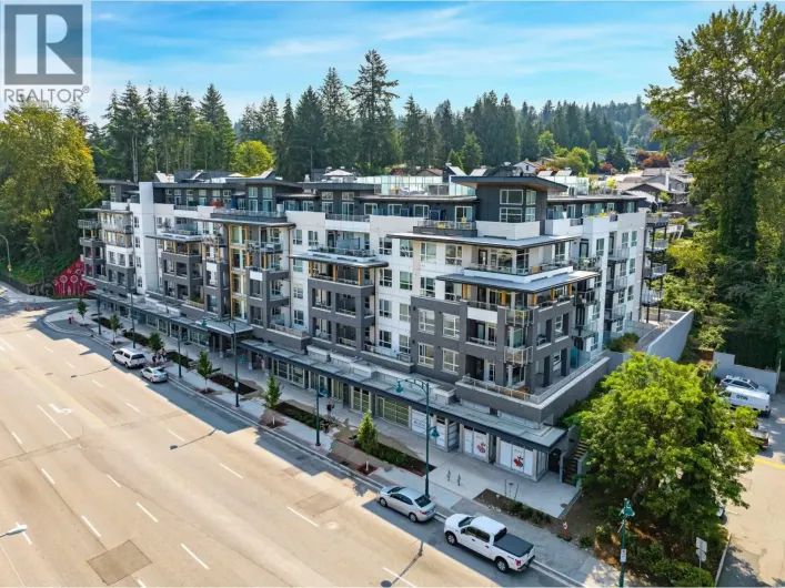 609 3229 ST JOHNS STREET, Port Moody