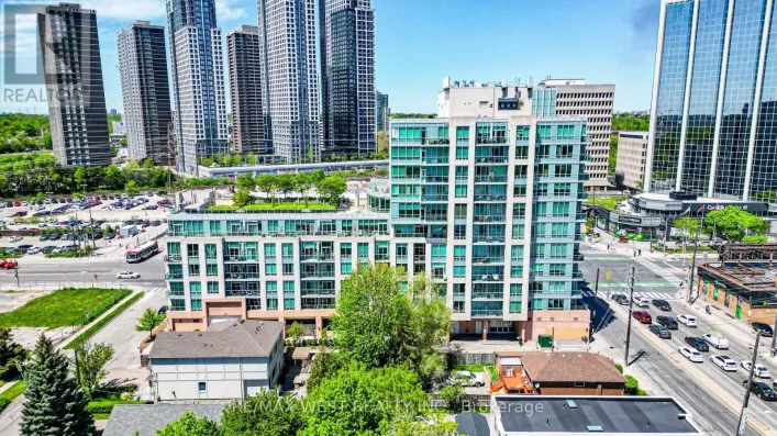 609 - 3391 BLOOR STREET W, Toronto