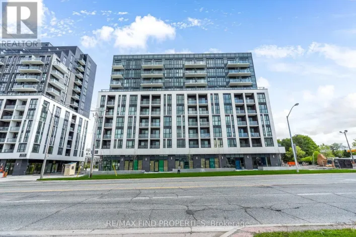 609 - 3421 SHEPPARD AVENUE E, Toronto