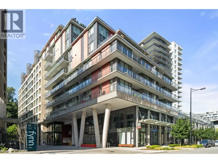 609 3451 SAWMILL CRESCENT, Vancouver