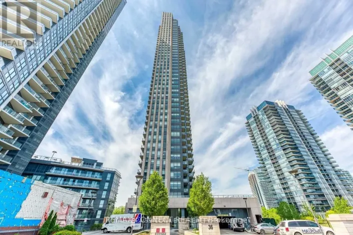 609 - 36 PARK LAWN ROAD, Toronto