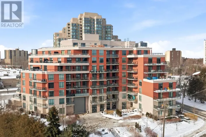 609 - 3655 KINGSTON ROAD, Toronto