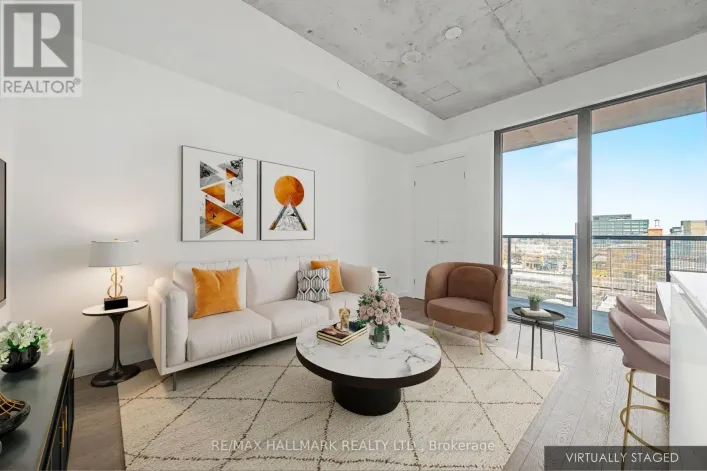 609 - 383 SORAUREN AVENUE, Toronto