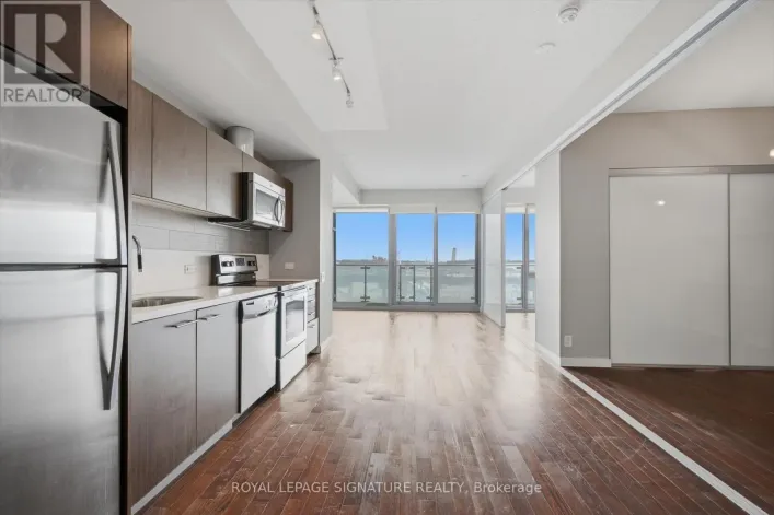 609 - 390 CHERRY STREET, Toronto