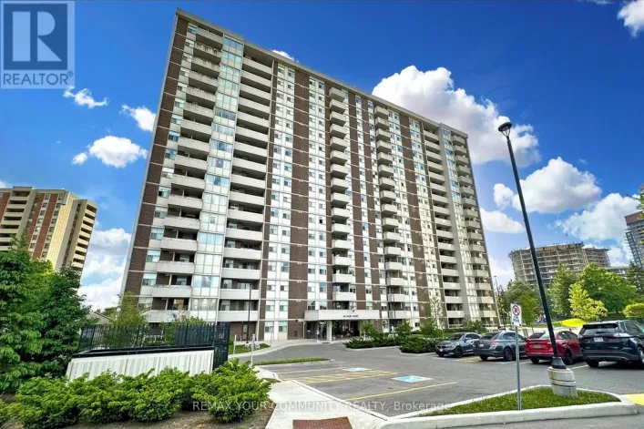 609 - 44 FALBY COURT, Ajax