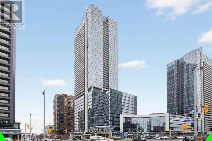 609 - 4789 YONGE STREET, Toronto