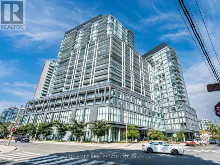 609 - 50 POWER STREET, Toronto