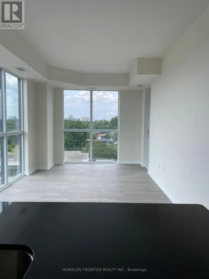 609 - 50 THOMAS RILEY ROAD NW, Toronto