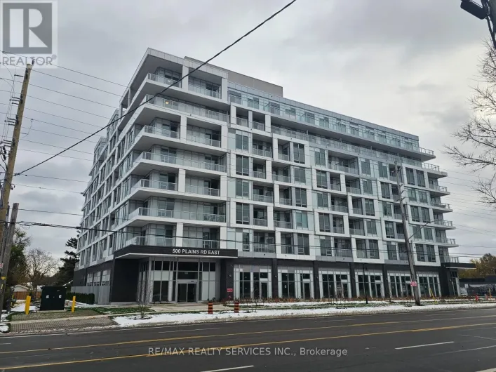 609 - 500 PLANES ROAD, Burlington