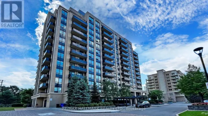 609 - 520 STEELES AVENUE W, Vaughan