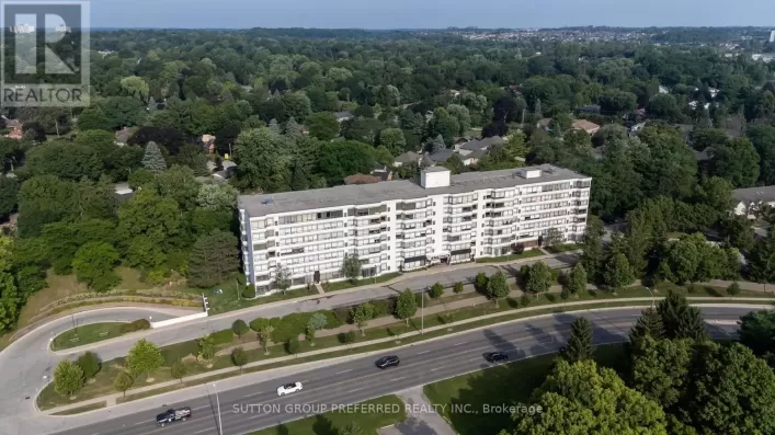 609 - 521 RIVERSIDE DRIVE, London North