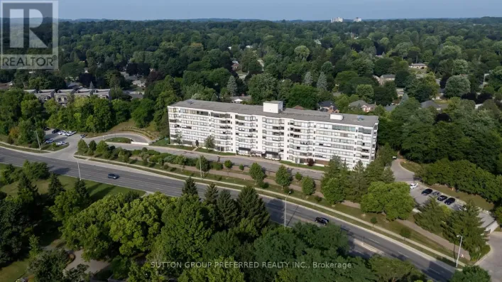 609 - 521 RIVERSIDE DRIVE, London North