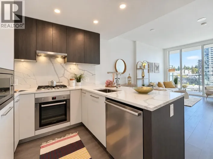 609 567 CLARKE ROAD, Coquitlam