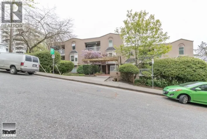 609 65 FIRST STREET, New Westminster