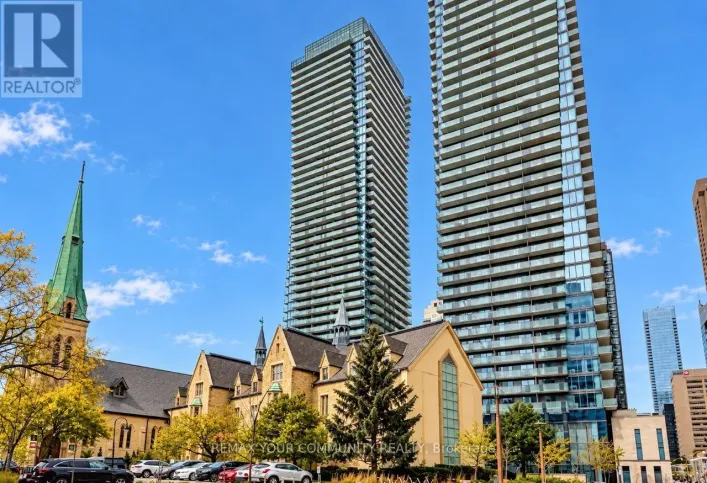 609 - 65 ST MARY STREET, Toronto