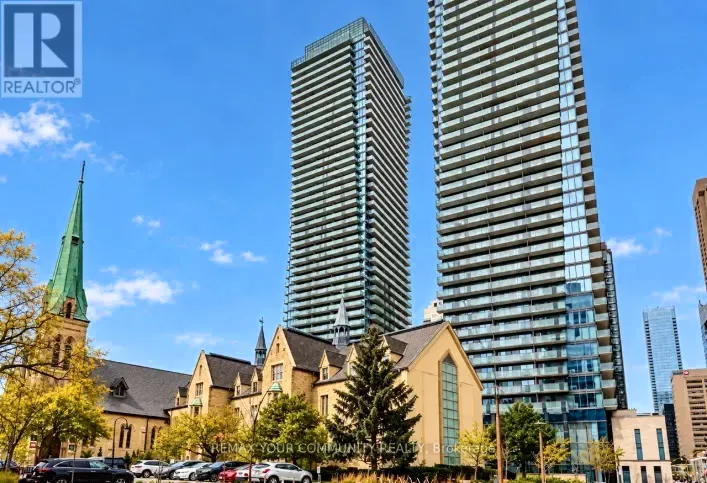 609 - 65 ST MARY STREET, Toronto