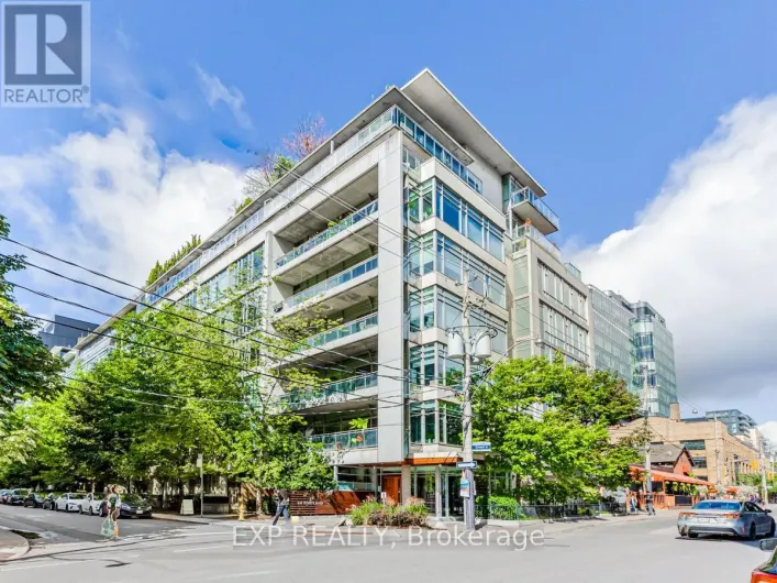 609 - 66 PORTLAND STREET, Toronto