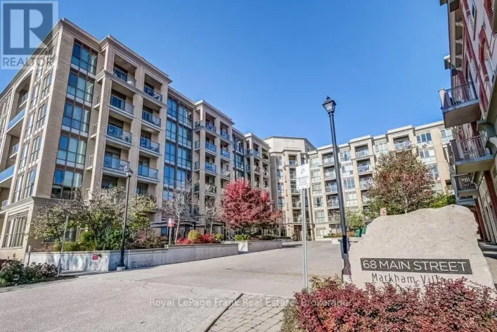 609 - 68 MAIN STREET N, Markham