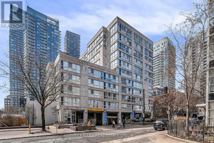 609 - 7 BROADWAY AVENUE, Toronto