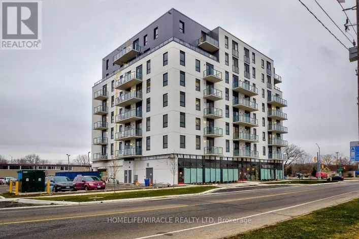 609 - 7 ERIE AVENUE, Brantford