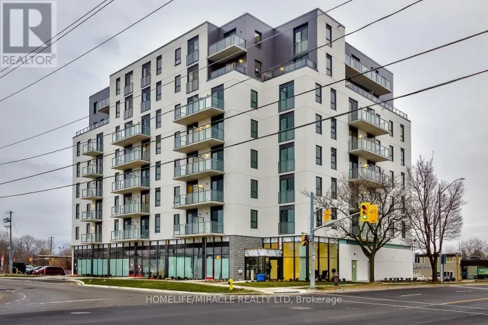 609 - 7 ERIE AVENUE, Brantford