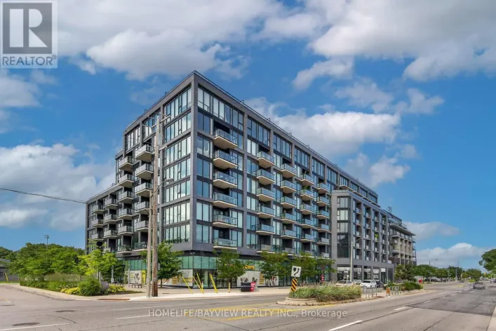609 - 7 SMITH CRESCENT, Toronto