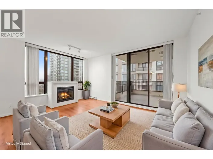 609 7138 COLLIER STREET, Burnaby