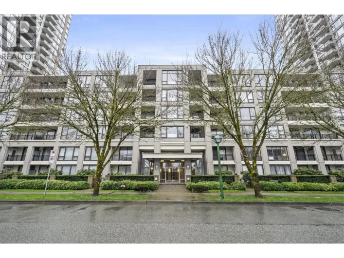 609 7138 COLLIER STREET, Burnaby