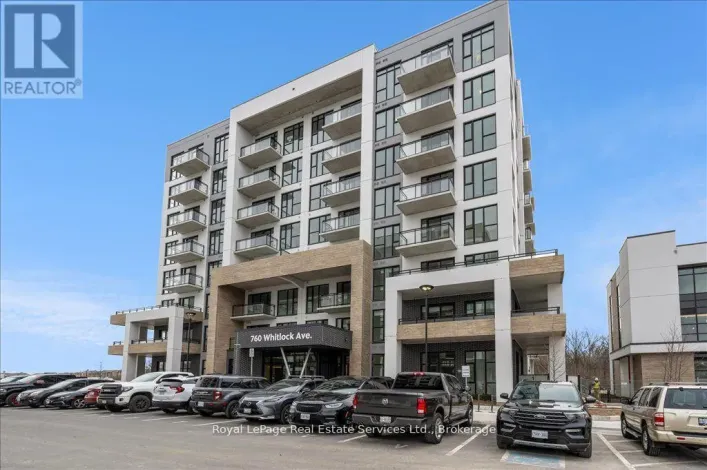 609 - 760 WHITLOCK AVENUE, Milton