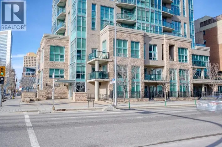 609, 788 12 Avenue SW, Calgary