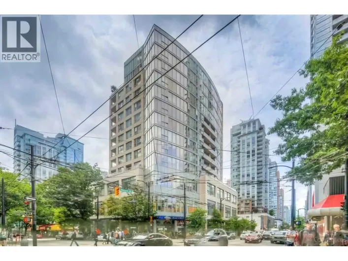 609 822 SEYMOUR STREET, Vancouver