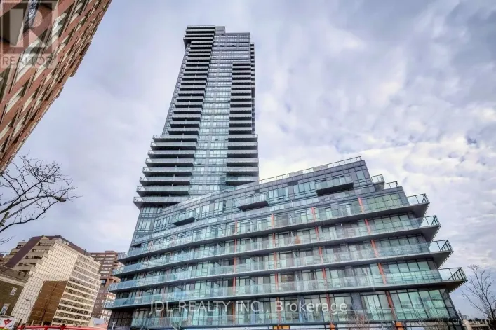 Apartment for rent: 609 - 825 CHURCH STREET, Toronto
